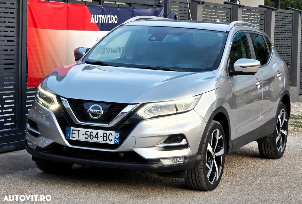 Nissan Qashqai 1.6 DCI Start/Stop Tekna - 4
