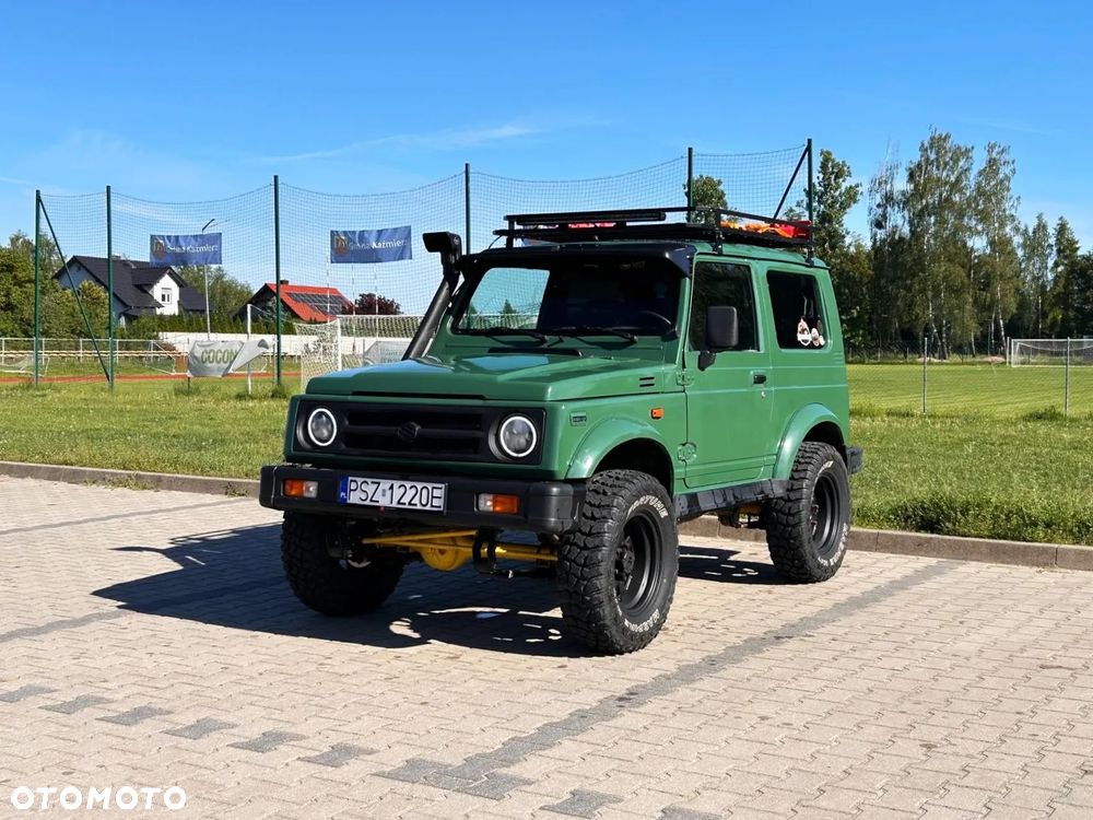 Suzuki Samurai 1.3 VX Metal Top 4 os - 1