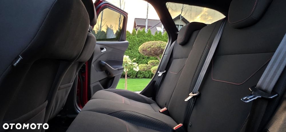 Ford Focus 1.0 EcoBoost ST-Line Red ASS - 20