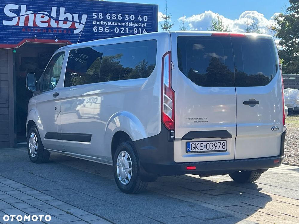Ford Transit Custom L2H1 PKW VA Trend - 6