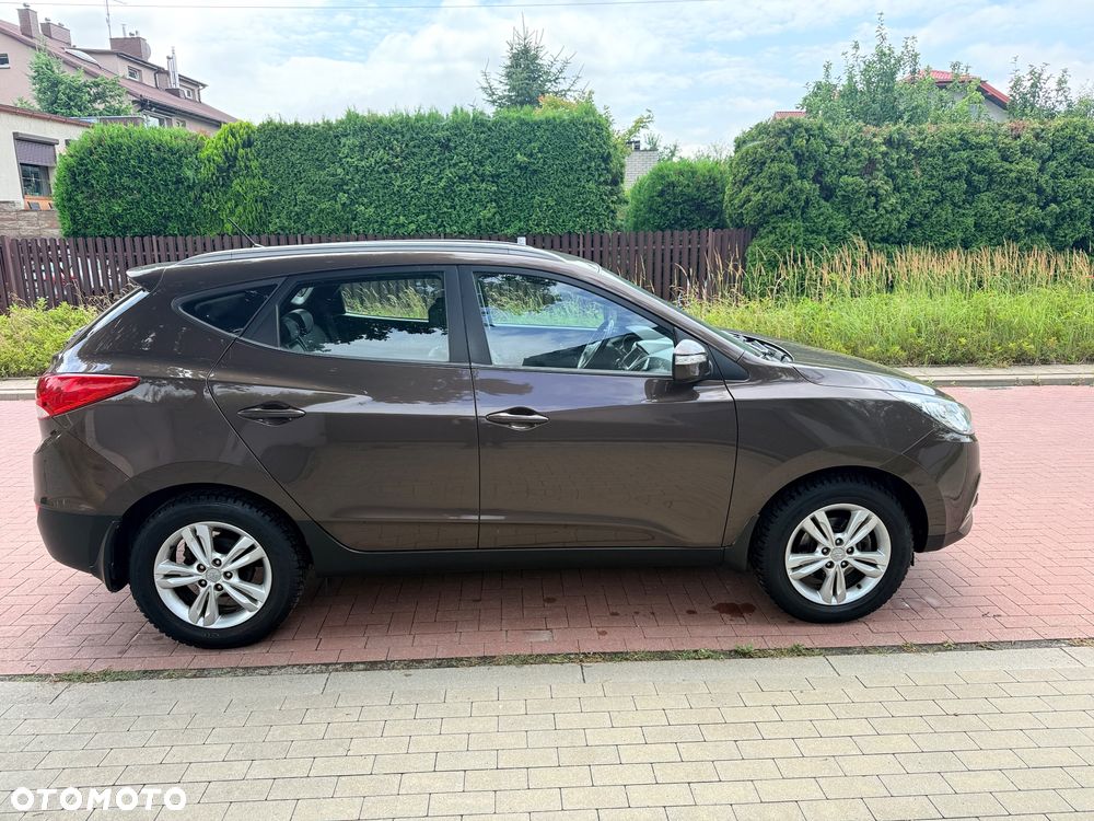 Hyundai ix35 1.6 GDI Comfort 2WD - 10