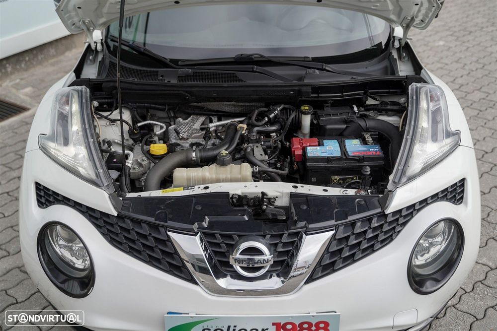 Nissan Juke 1.2 DIG-T N-Connecta - 32