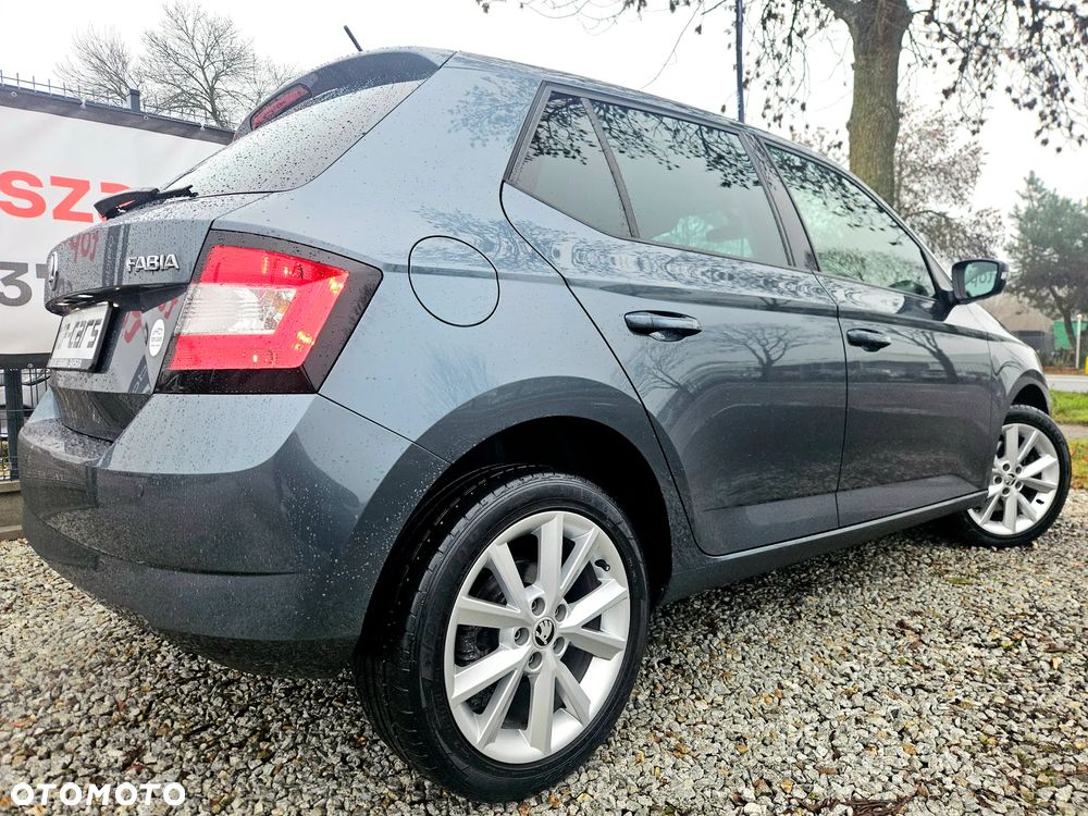 Skoda Fabia 1.0 TSI Style - 10