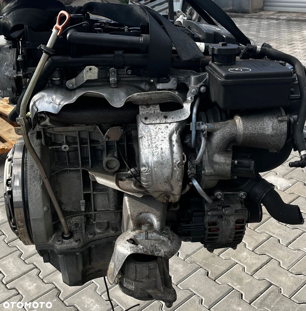 Silnik Mercedes C W204 W212 1,8 CGI 271.820 - kompletny - 3