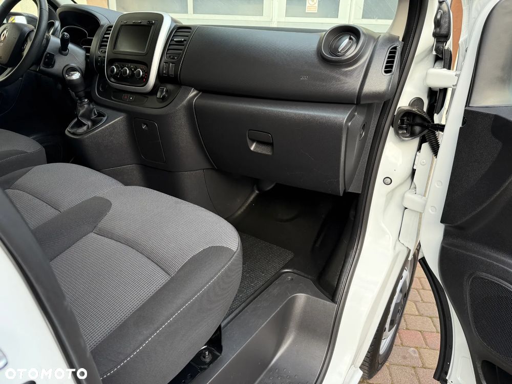 Renault Trafic L2H1 - 19