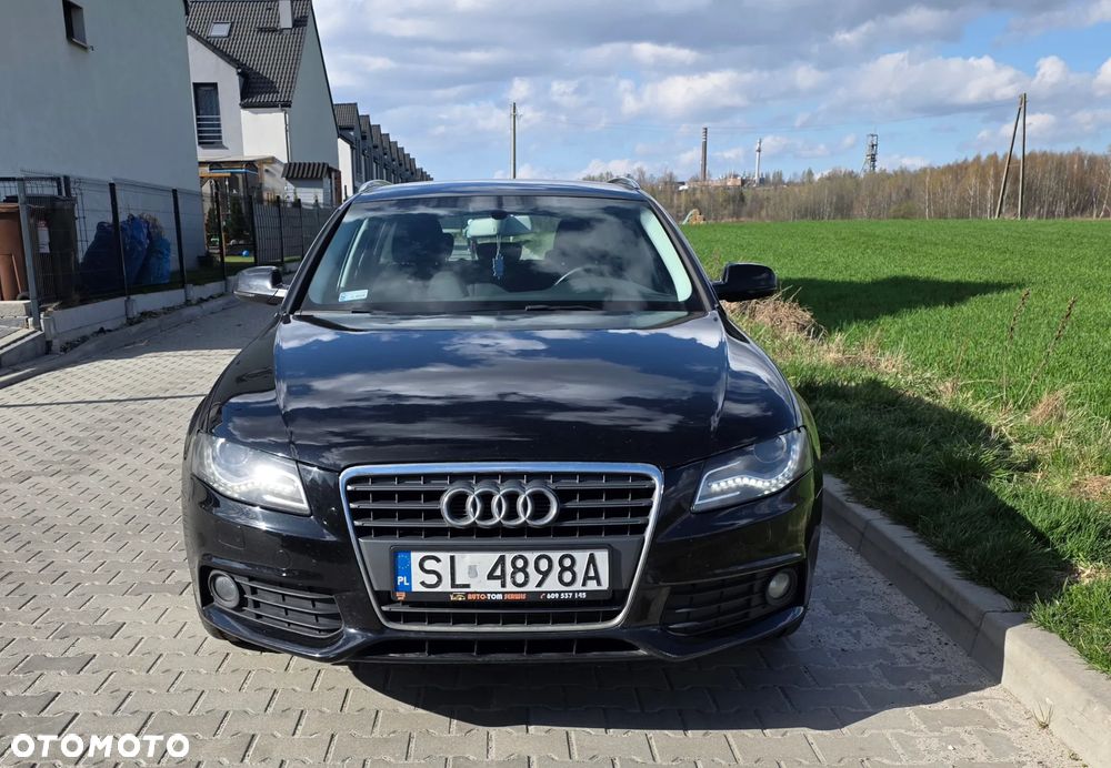 Audi A4 Avant 2.0 TDI DPF Ambiente - 4