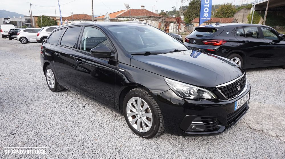 Peugeot 308 Sw 2020 photo 2