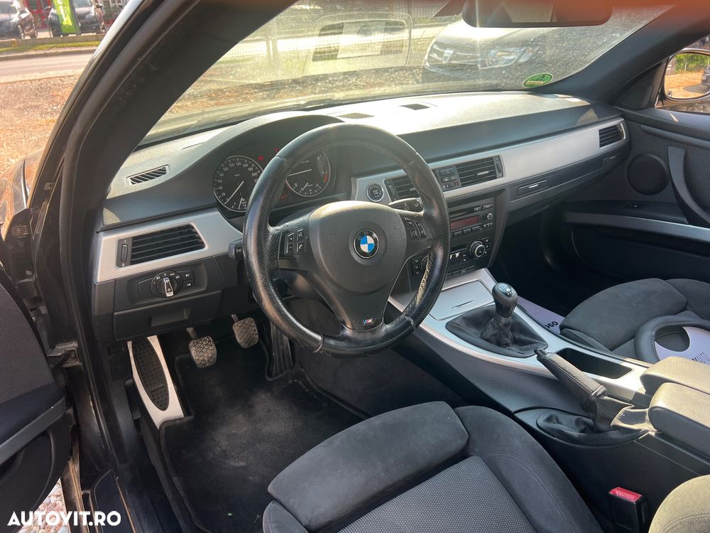 BMW Seria 3 320d - 10