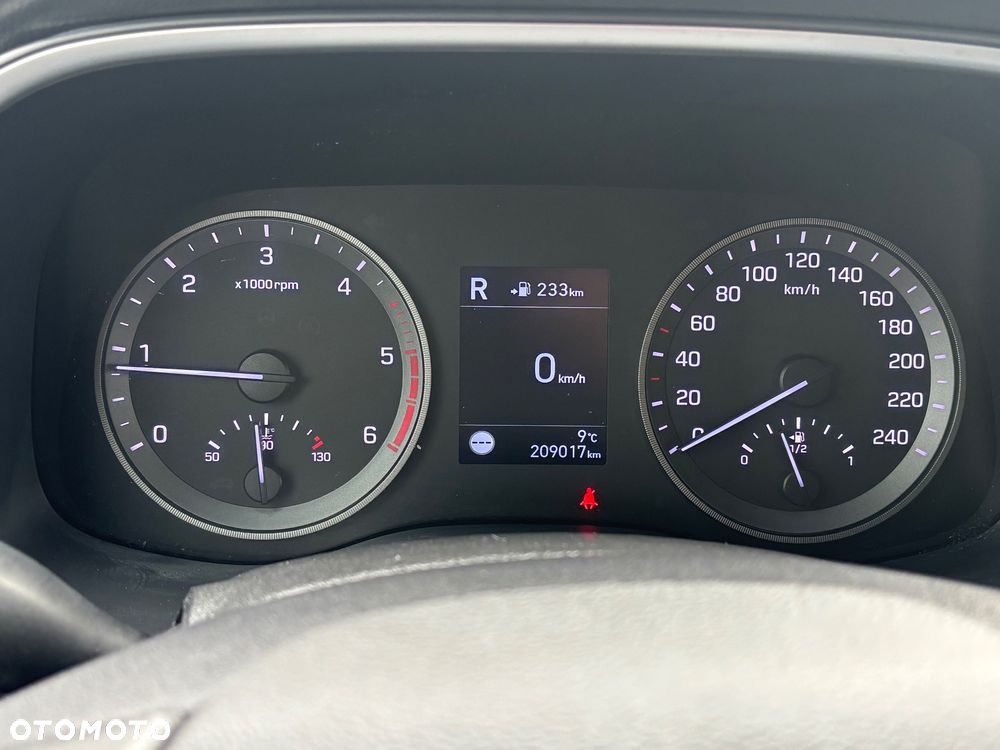 Hyundai Tucson 1.6 CRDi Premium 2WD DCT - 12