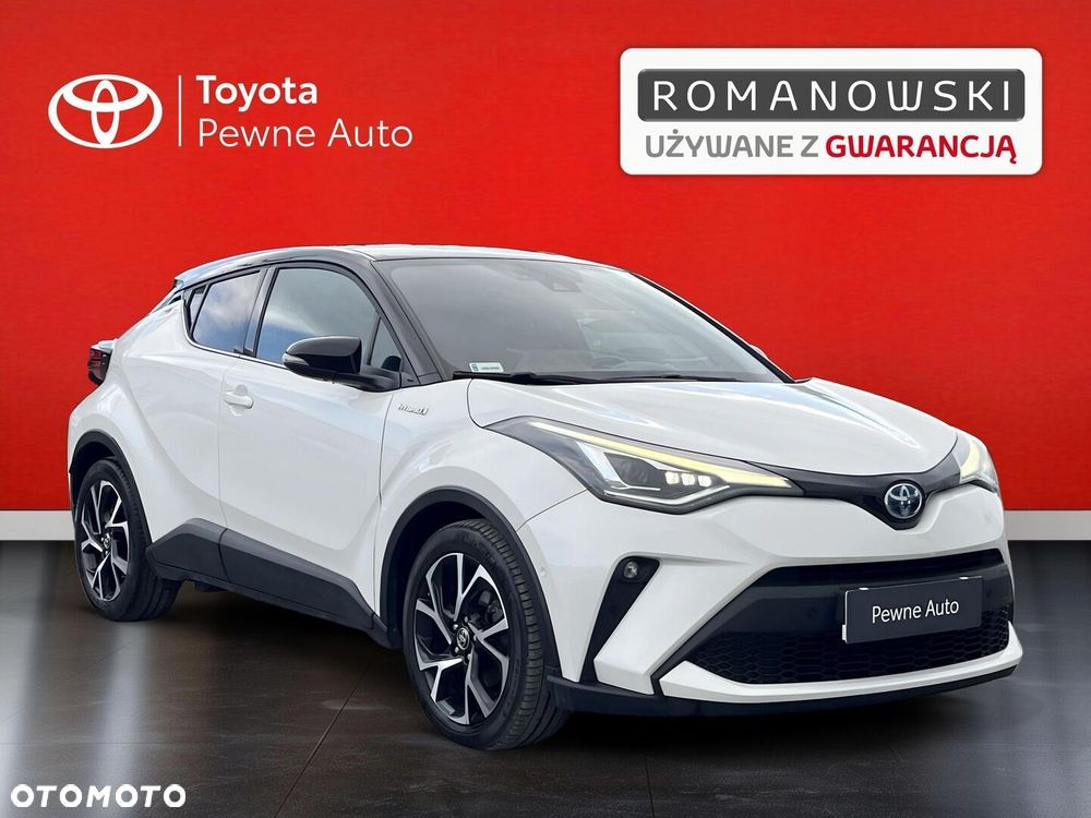 Toyota C-HR 2.0 Hybrid Selection - 8