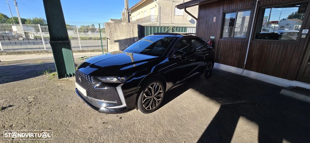 DS DS4 E-Tense Rivoli EAT8 - 5