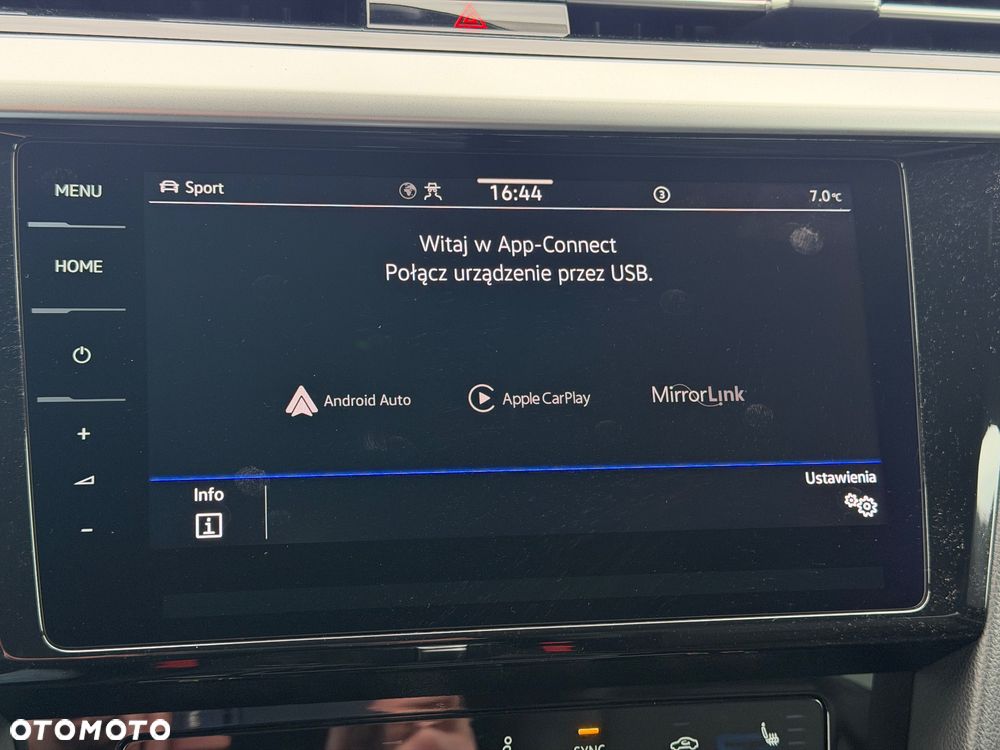 Volkswagen Arteon 2.0 TSI OPF 4Motion DSG R - 24