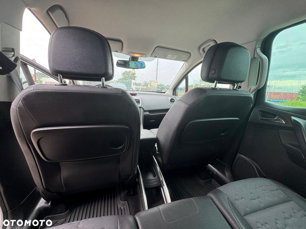 Opel Meriva 1.7 CDTI Enjoy ActiveSelect - 18