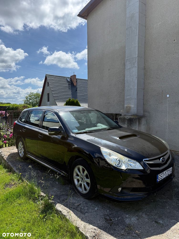Subaru Legacy 2.0D Trend - 2