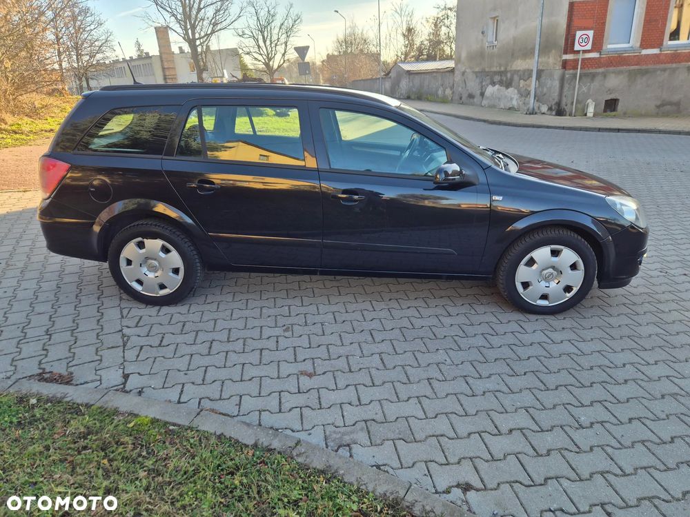 Opel Astra 1.6 Catch me - 12