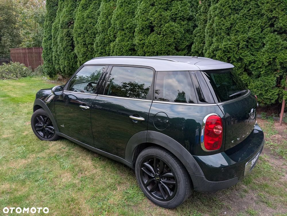 MINI Countryman Cooper D All4 Park Lane - 7