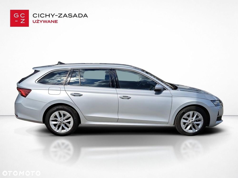 Skoda Octavia 1.5 TSI mHEV Selection DSG - 6
