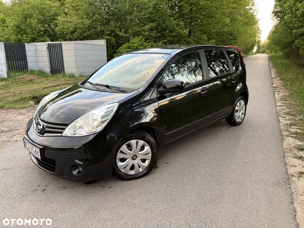 Nissan Note - 4