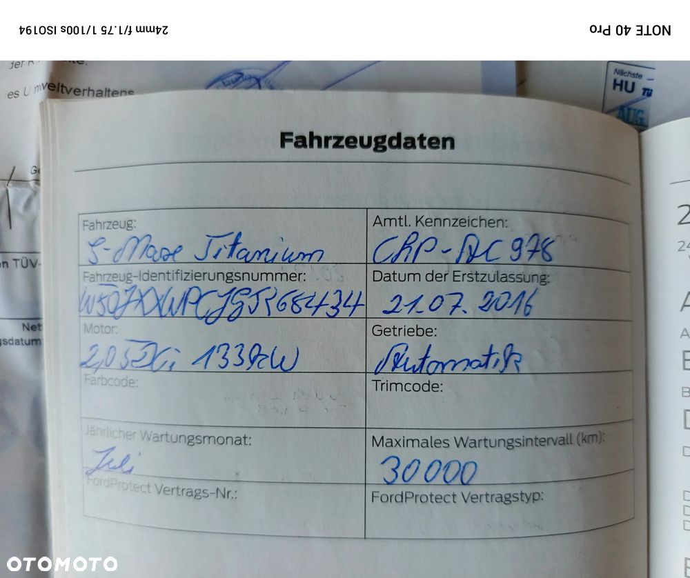 Ford S-Max - 12