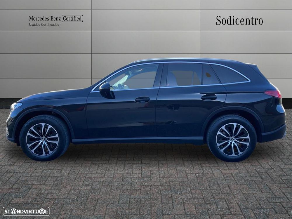 Mercedes-Benz GLC 220 d 4Matic - 9