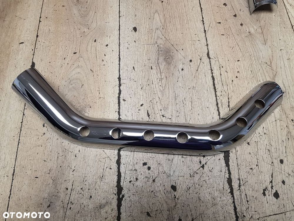 Osłona termiczna kolektora Harley Davidson Sportster 64900128 - 5