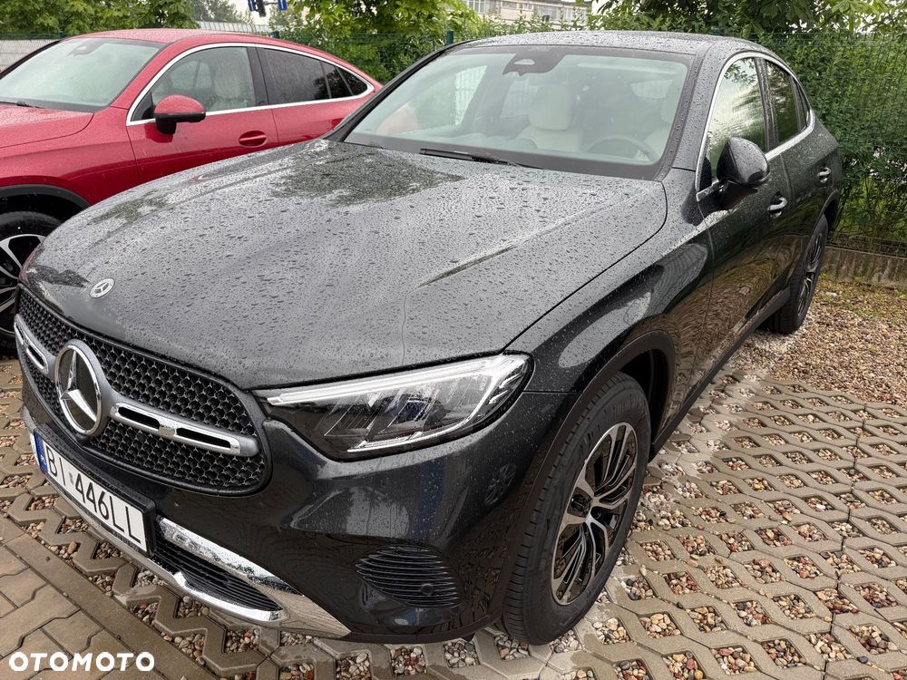Mercedes-Benz GLC 200 d mHEV 4-Matic Avantgarde - 2