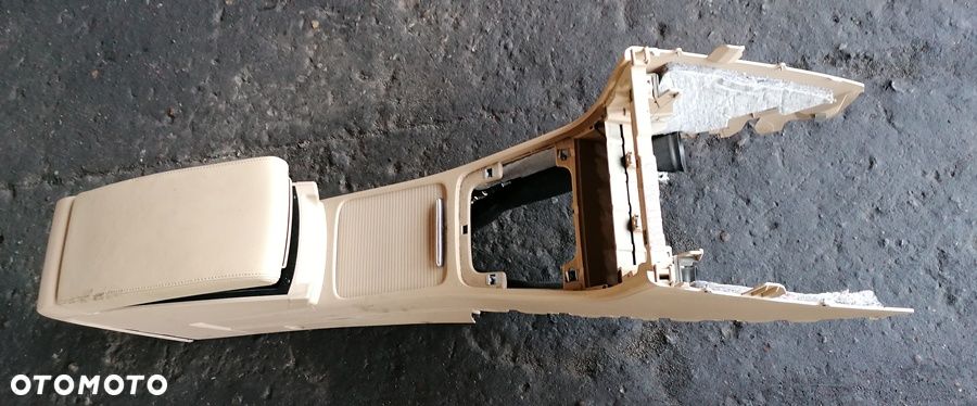 VW PASSAT B6 05- SEDAN FOTELE KANAPA SKÓRA BOCZKI PODŁOKIETNIK - 3