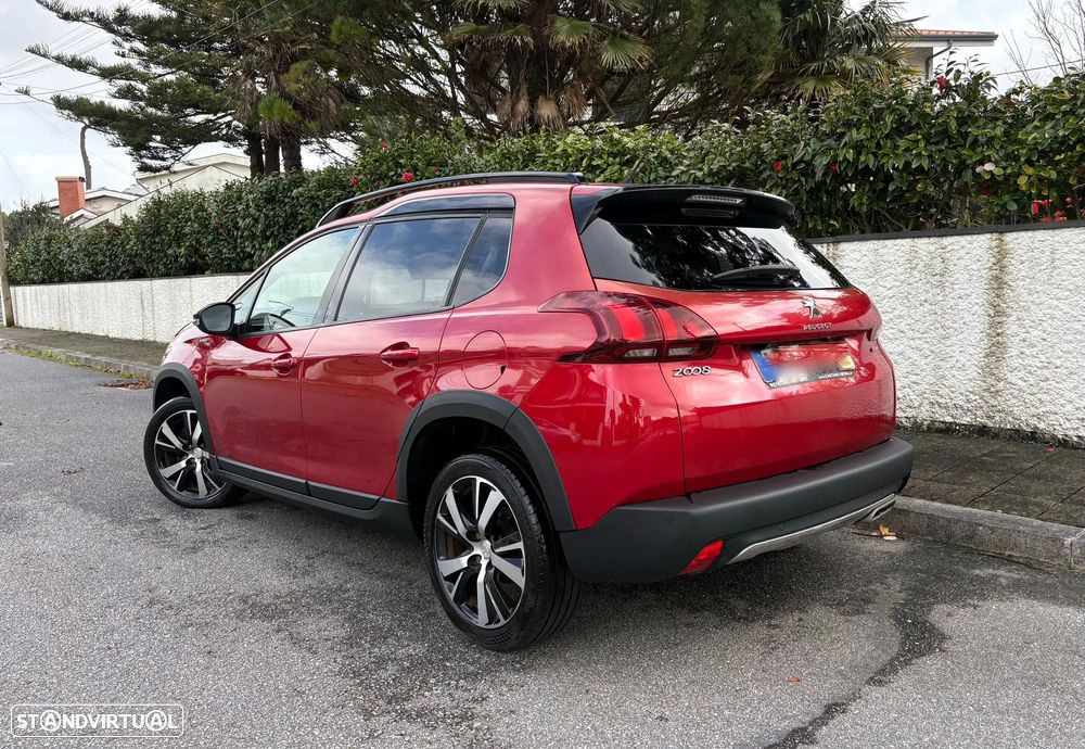 Peugeot 2008 1.5 BlueHDi GT Line EAT6 - 2