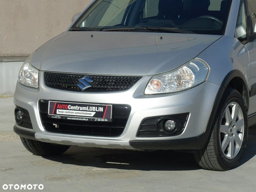 Suzuki SX4 1.6 VVT 4x4 Limited - 3