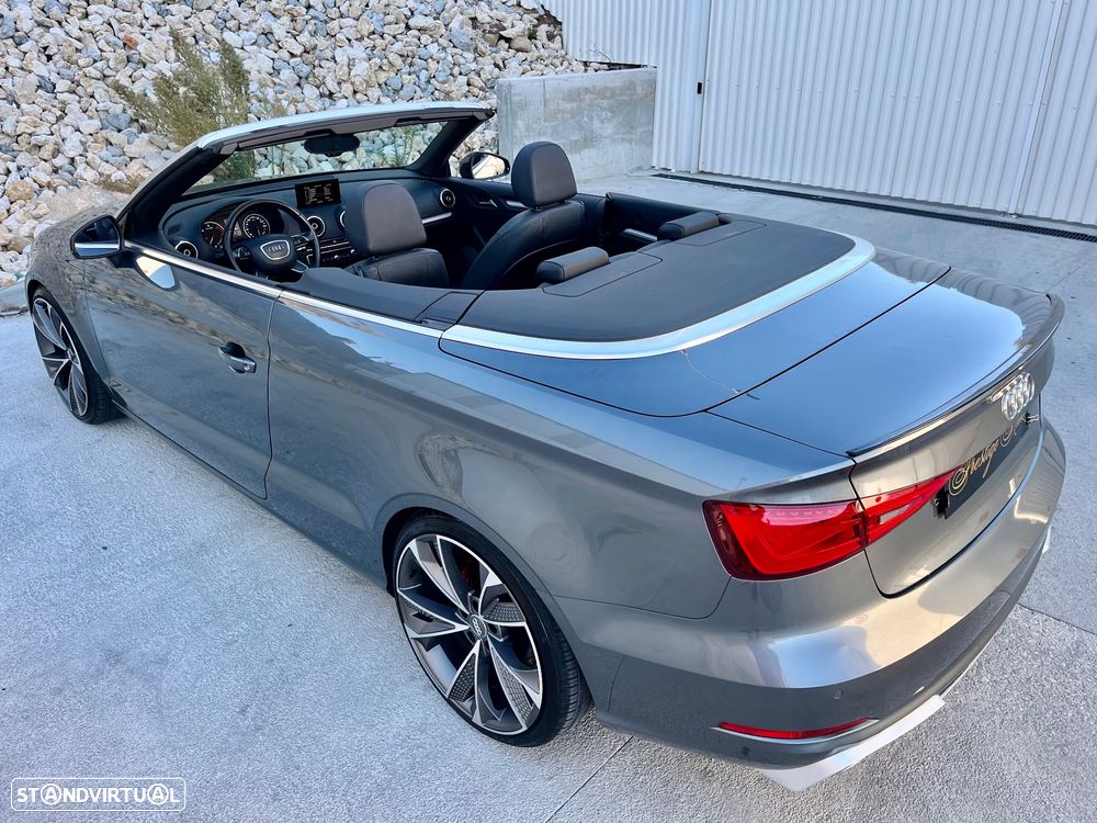 Audi A3 Cabrio - 40