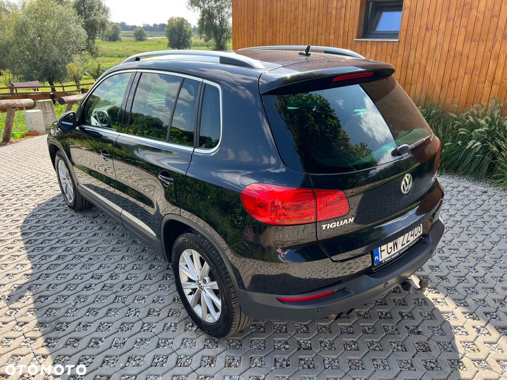 Volkswagen Tiguan 2.0 TDI 4Mot Track&Field - 4