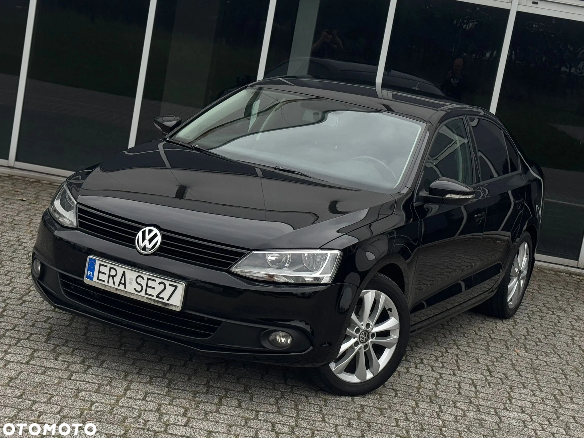 Volkswagen Jetta 1.6 TDI Comfortline - 14