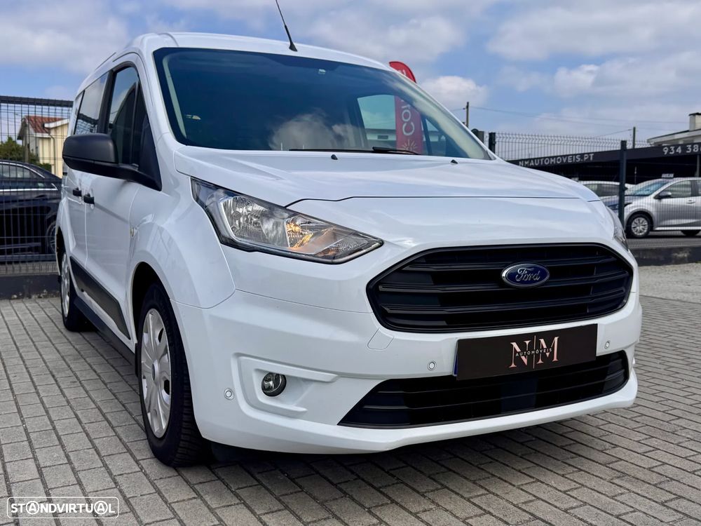 Ford Transit Connect 3L - 6