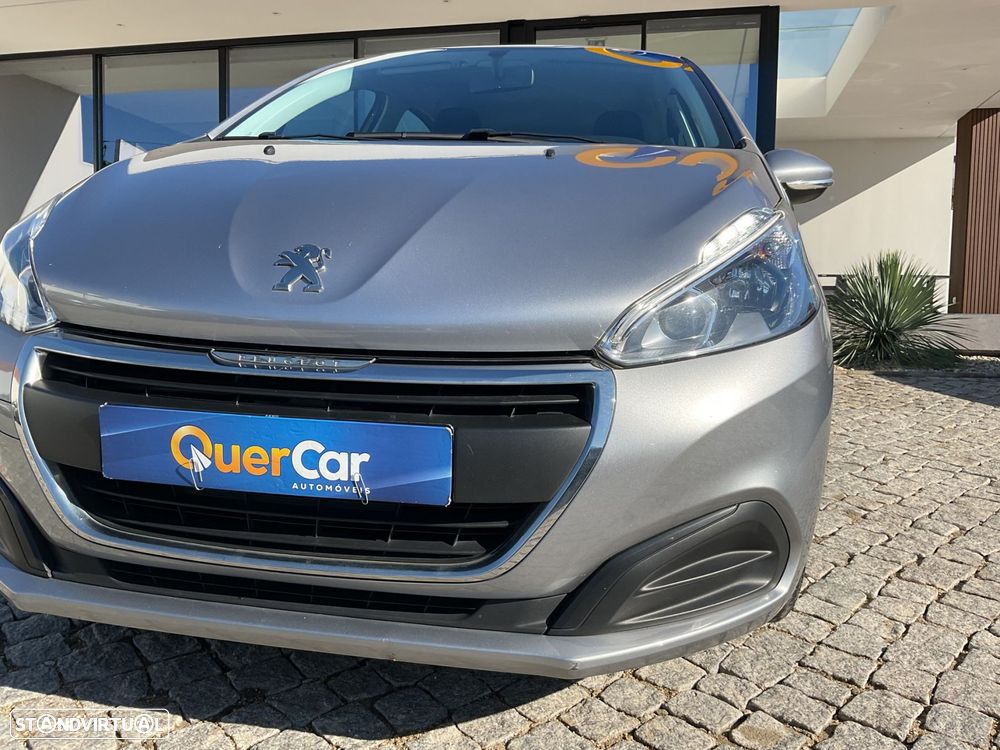Peugeot 208 1.2 PureTech Active - 14
