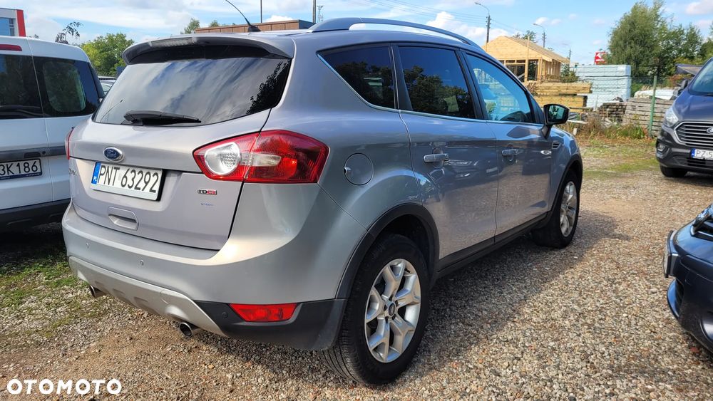 Ford Kuga 2.0 TDCi 2x4 Trend - 7