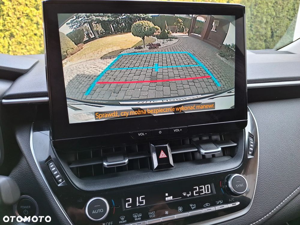 Toyota Corolla 1.8 Hybrid Style - 27