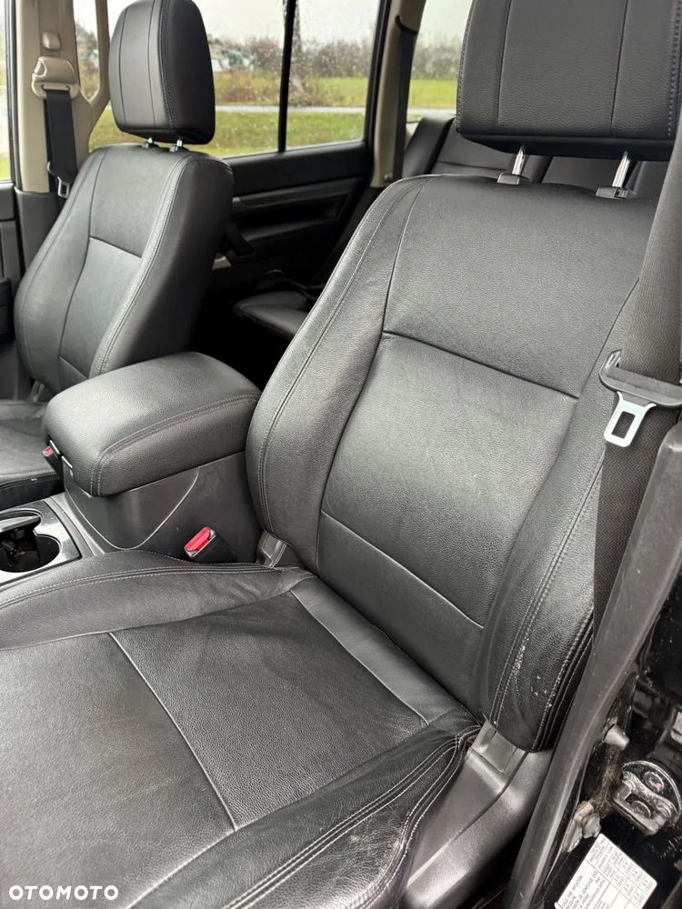 Mitsubishi Pajero 3.2 DID Instyle - 26