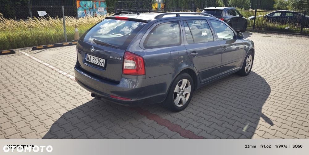 Skoda Octavia - 3