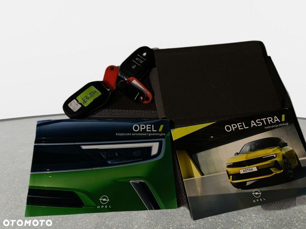 Opel Astra - 36