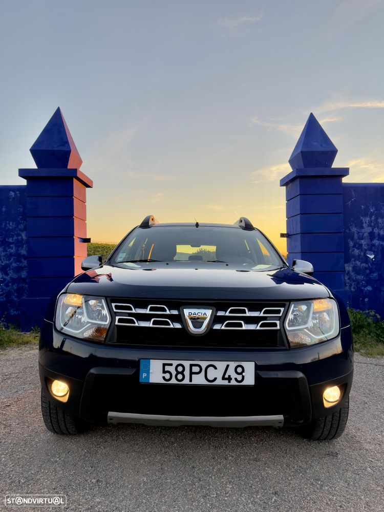 Dacia Duster 1.5 dCi Confort Cuir - 1