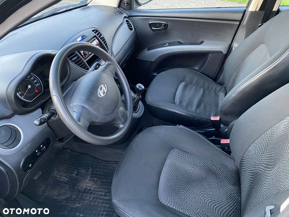Hyundai i10 - 5