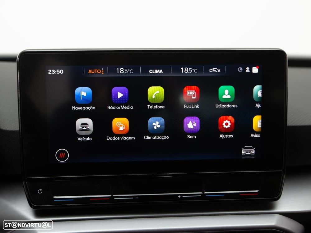 SEAT Leon ST 2.0 TDI FR DSG S/S - 24