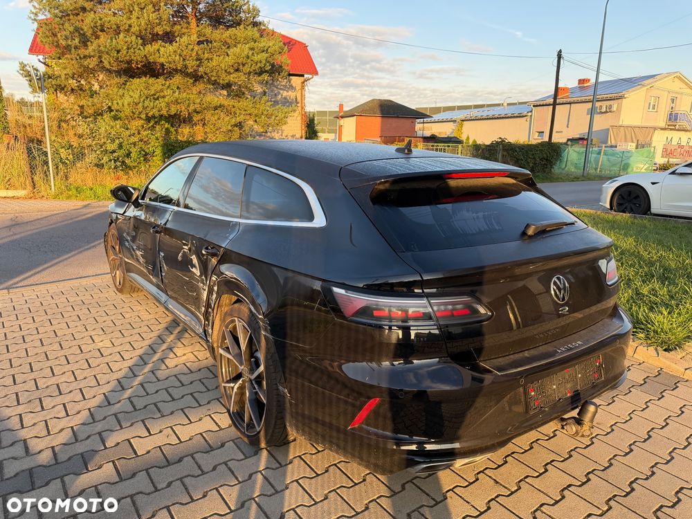 Volkswagen Arteon Shooting Brake 2.0 TSI OPF 4Motion DSG R - 5
