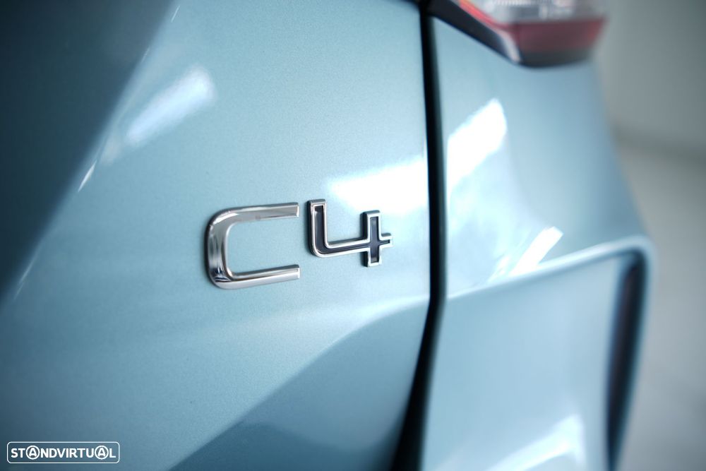 Citroën C4 1.2 PureTech Plus EAT8 - 9