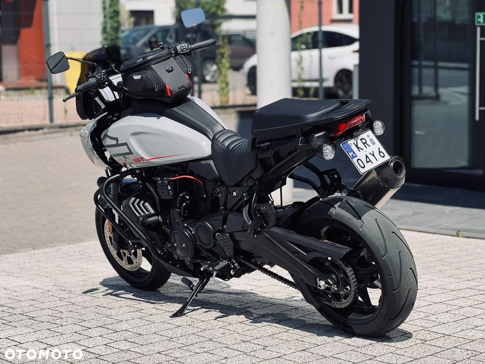 Harley-Davidson Pan America - 16