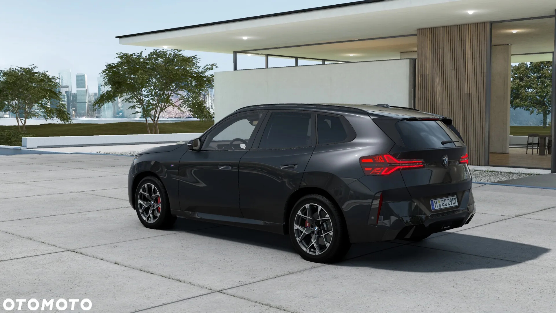BMW X3 xDrive20 mHEV - 3