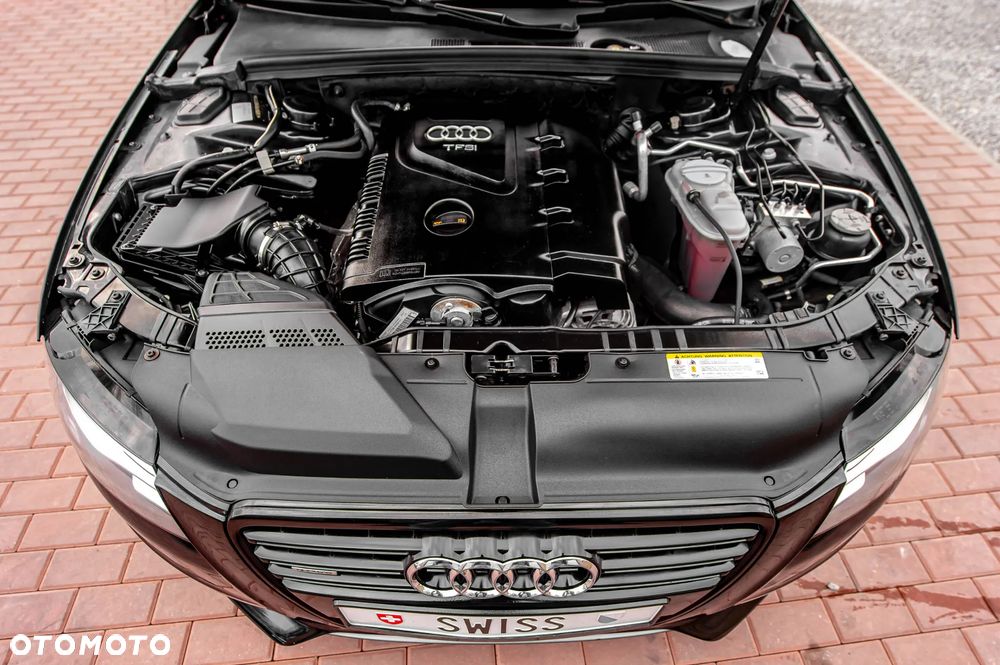 Audi A4 Avant 2.0 TFSI quattro S tronic S line Sportpaket - 16