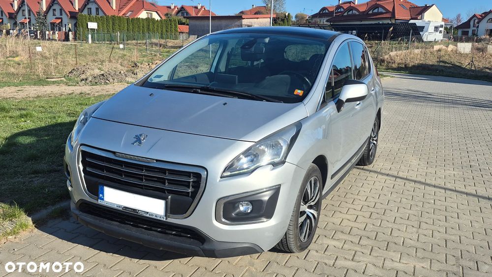 Peugeot 3008 1.6 HDi Active - 2