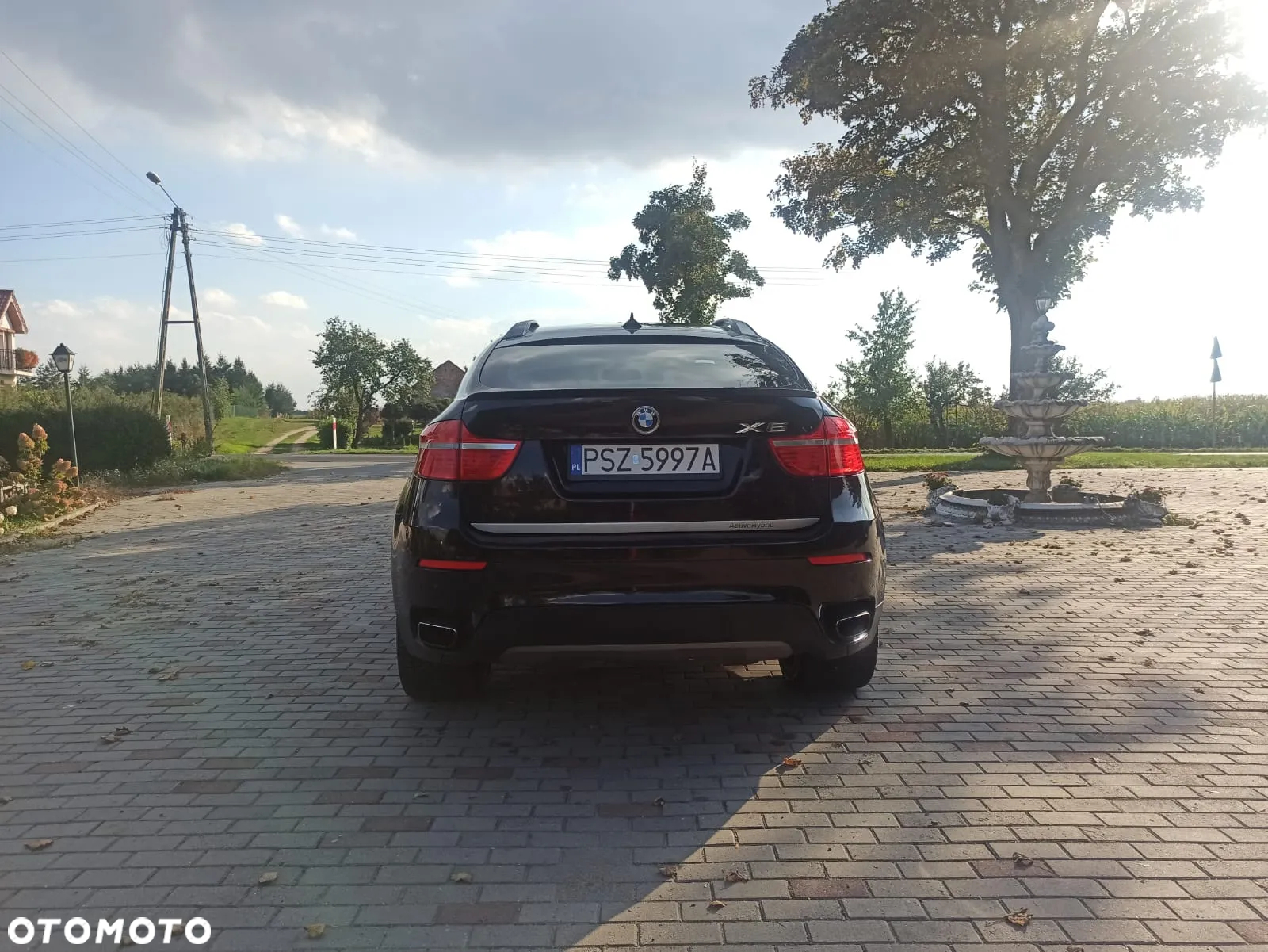 BMW X6 - 7