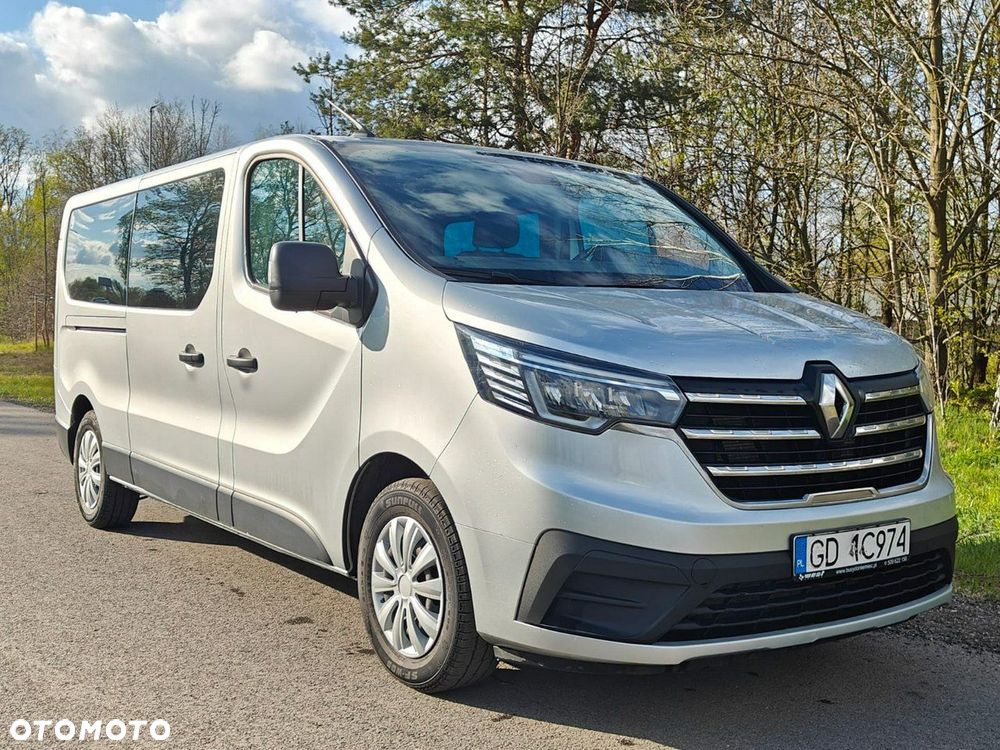 Renault Trafic - 1